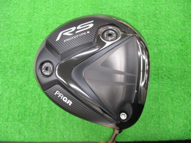 中古ゴルフ RS (2023) PROTOTYPE ワン･クローバー 10°の写真