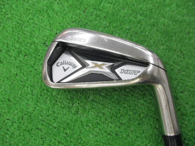 中古ゴルフ X HOT PRO (2013)  6本の写真