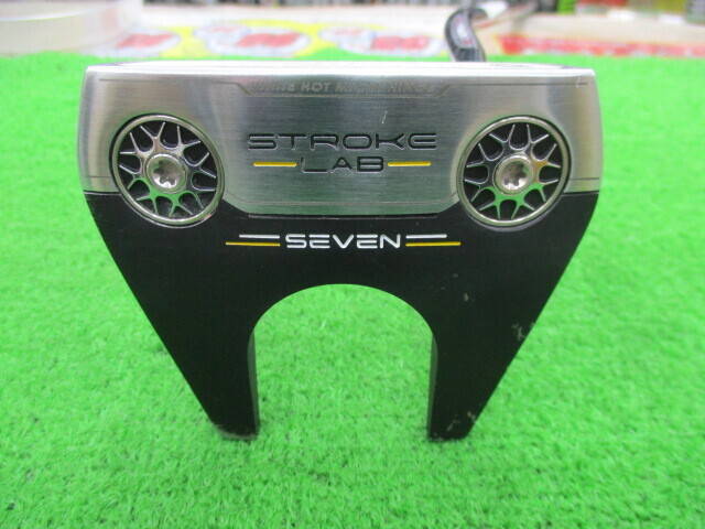 中古ゴルフ STROKE LAB (2019) SEVENの写真