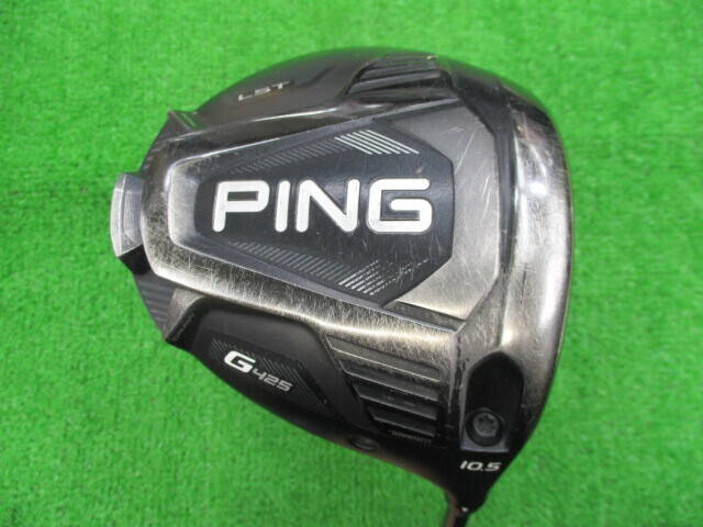 中古ゴルフ G425 LST 10.5°の写真