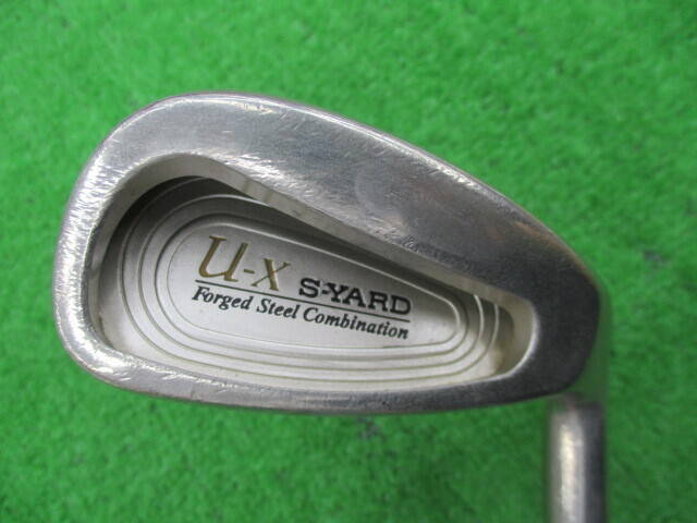 中古ゴルフ S-YARD U-X  8本の写真