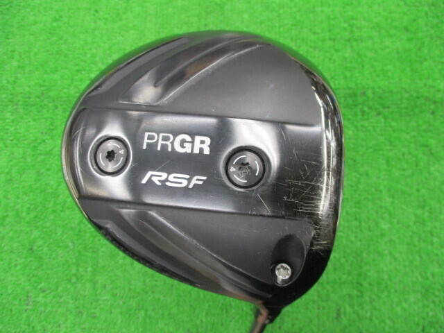 中古ゴルフ RS F (2021) PROTOTYPE スリー･クローバー 10.5°の写真