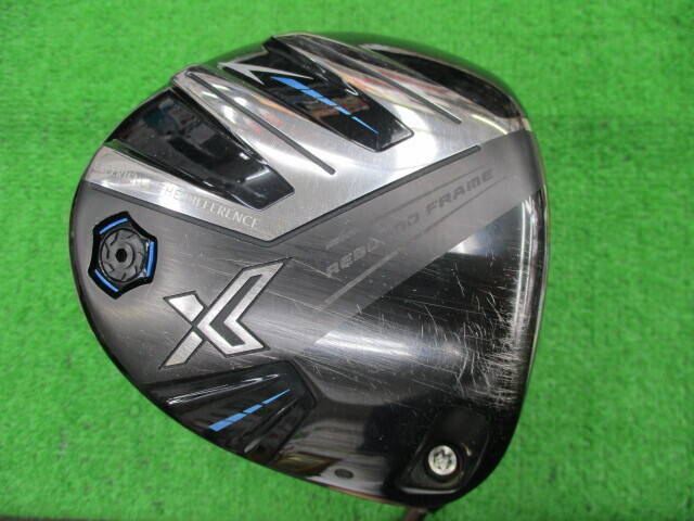 中古ゴルフ XXIO (2024) X-eks-  9.5°の写真