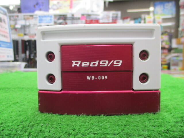 中古ゴルフ Red 9/9 WB-009の写真