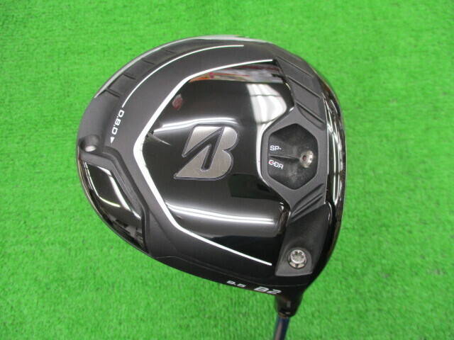 中古ゴルフ BRIDGESTONE B2  9.5°の写真