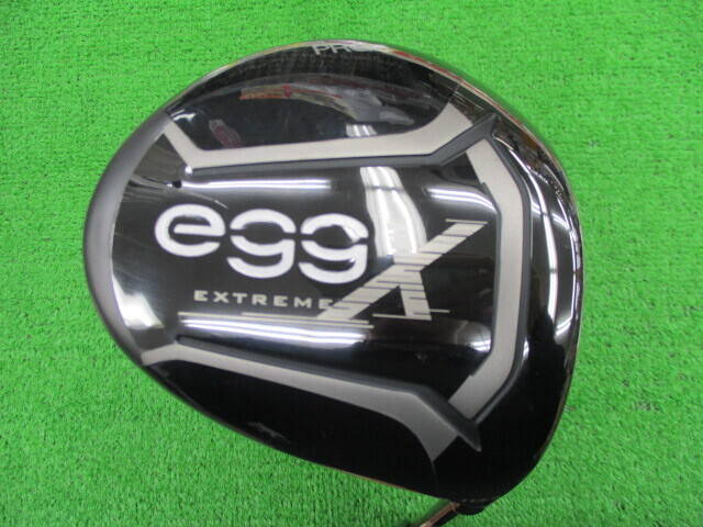 中古ゴルフ egg EXTREME 10.5°の写真