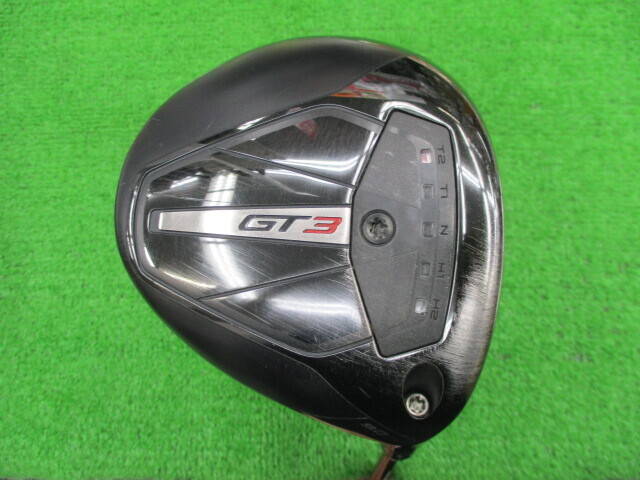 中古ゴルフ GT3  9°の写真