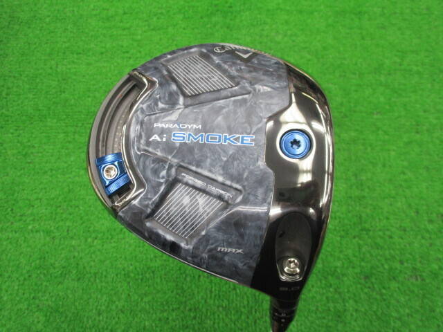 中古ゴルフ PARADYM Ai SMOKE MAX  9°の写真