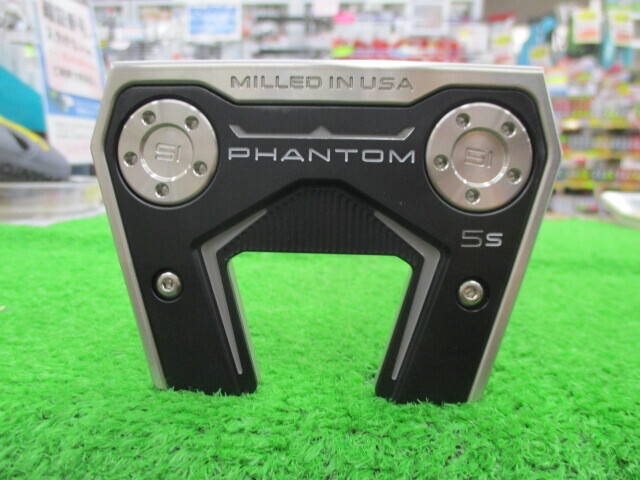 中古ゴルフ PHANTOM (2024) 5Sの写真