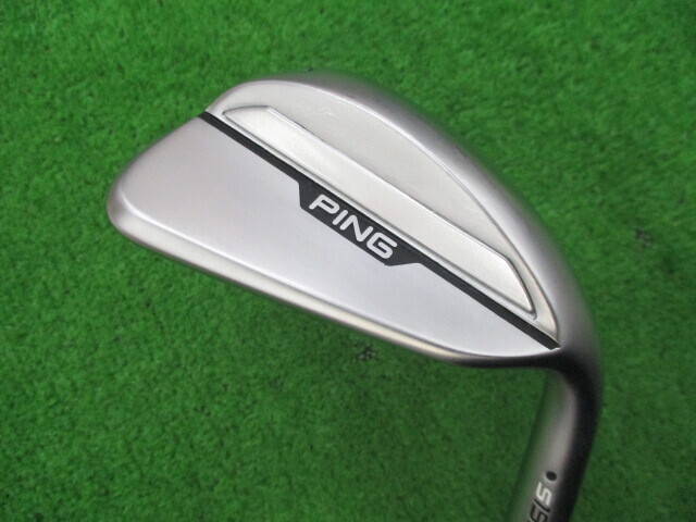 中古ゴルフ S159 60°-E･8の写真
