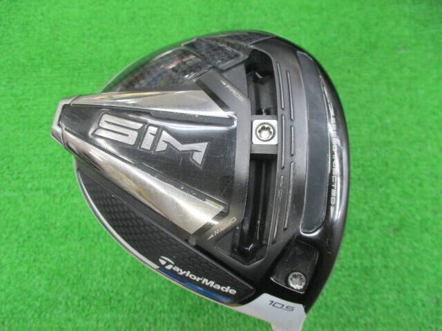 中古ゴルフ SIM 10.5°の写真