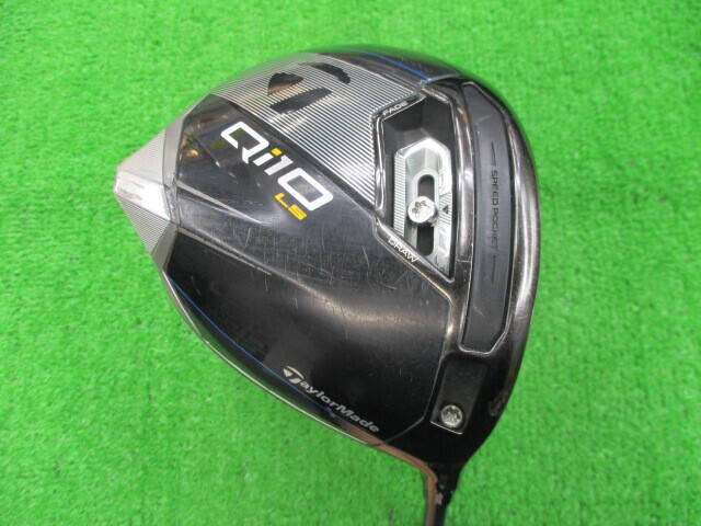 中古ゴルフ Qi10 LS 10.5°の写真