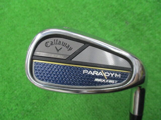 中古ゴルフ PARADYM MAX FAST 56°の写真