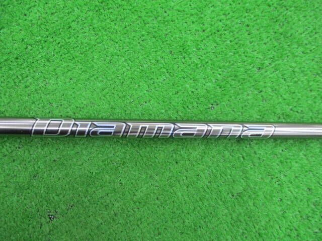 中古ゴルフ (Ｓ) Diamana GT50 (テーラーメイド用スリーブ)の写真