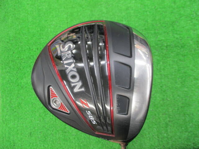 中古ゴルフ SRIXON Z585 10.5ﾟの写真