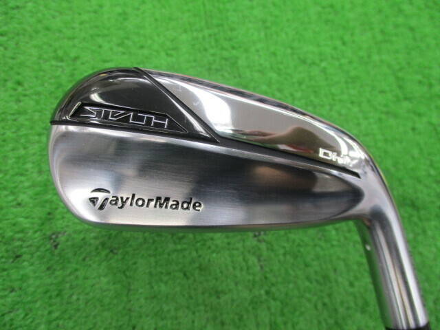 中古ゴルフ STEALTH DHY #3(19°)の写真