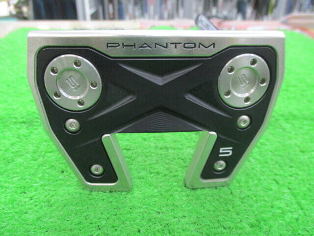 中古ゴルフ PHANTOM X (2022) 5の写真