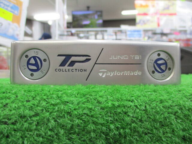 中古ゴルフ TP COLLECTION HYDRO BLAST JUNO TB1 ツアートラスヒールの写真