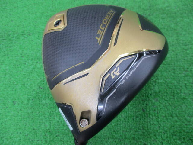 中古ゴルフ AEROJET 50th Anniversary (US)  9°の写真