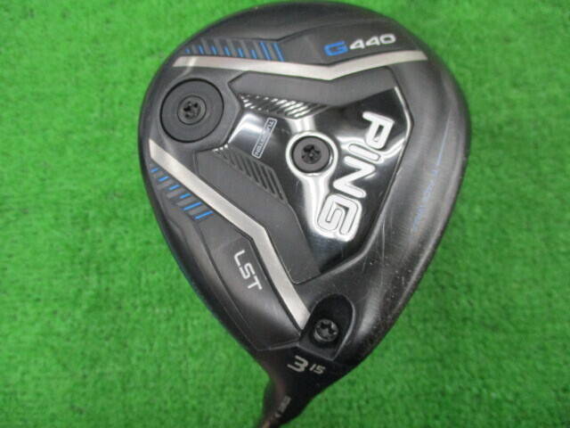 中古ゴルフ G440 LST #3(15°)の写真