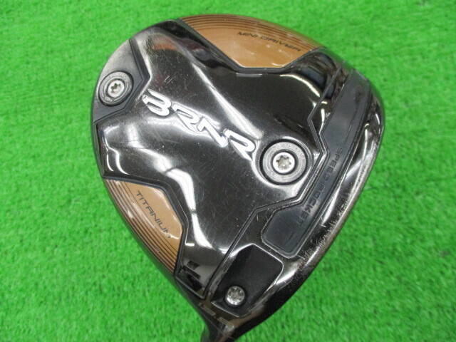 中古ゴルフ BRNR MINI DRIVER (US) 13.5°の写真