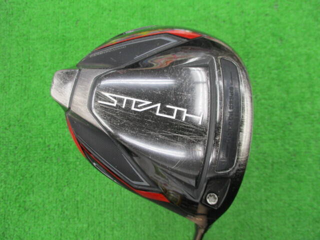 中古ゴルフ STEALTH  9°の写真