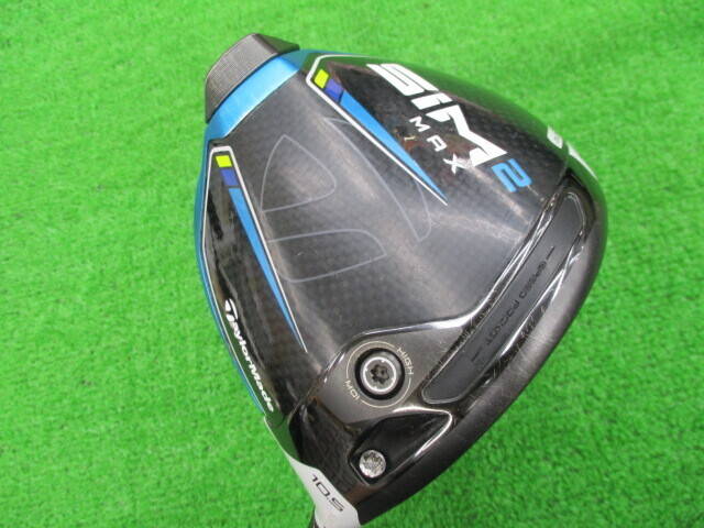 中古ゴルフ SIM2 MAX 10.5°の写真