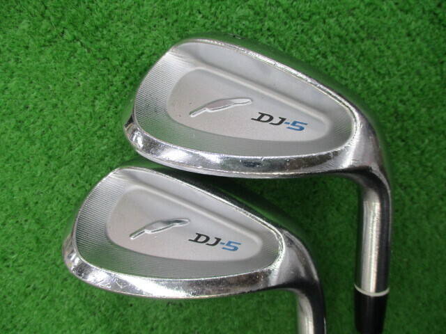中古ゴルフ DJ-5 52°の写真