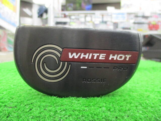 中古ゴルフ WHITE HOT PRO ROSSIEの写真