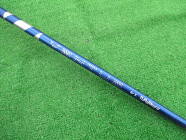 中古ゴルフ (Ｘ) VENTUS BLUE 2024 VeloCore+ 6 (キャロウェイ用スリーブ)の写真