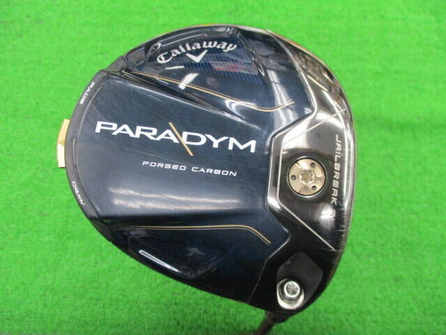 中古ゴルフ PARADYM TOUR 10.5°の写真