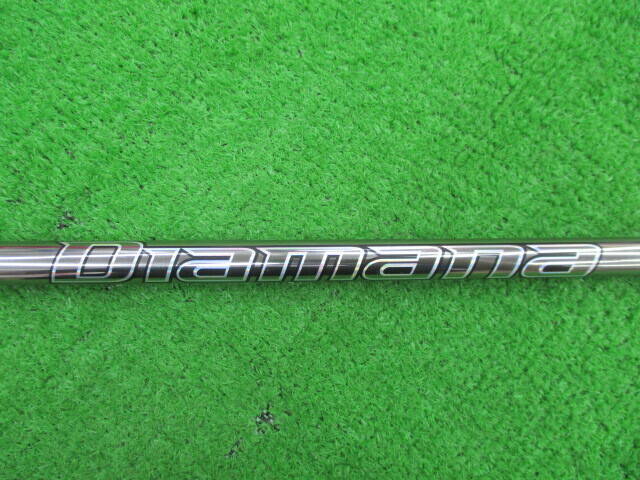 中古ゴルフ (Ｓ) Diamana GT50 (スリーブ付)の写真