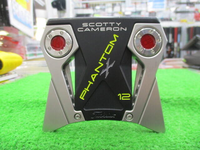中古ゴルフ PHANTOM X 12の写真