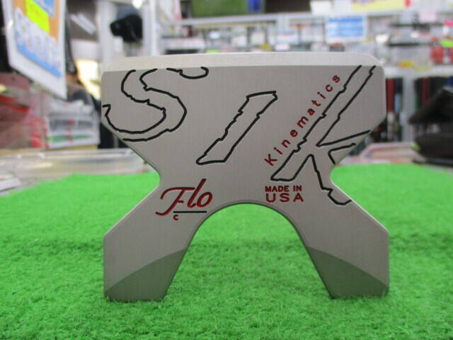 中古ゴルフ SIK GOLF C-series FLO クランクネックの写真