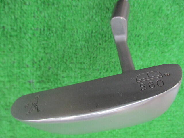 中古ゴルフ B60 ニッケルの写真