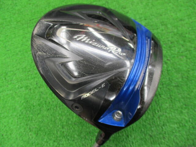 中古ゴルフ Mizuno Pro MODEL-Eの写真