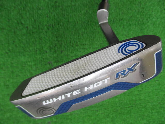 中古ゴルフ WHITE HOT RX #1の写真