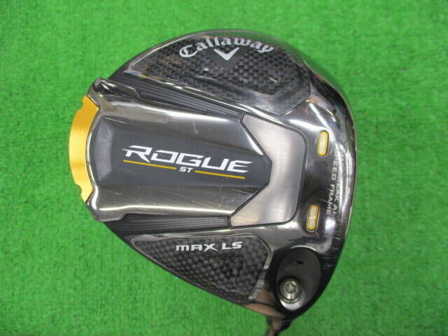 中古ゴルフ ROGUE ST MAX LS (US) 10.5°の写真