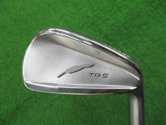 中古ゴルフ TB-5 FORGED (2022)  5本の写真
