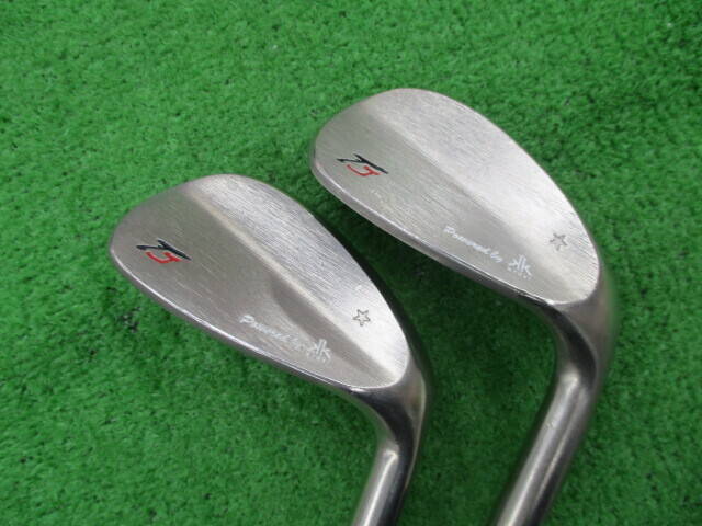 中古ゴルフ TAKUMI JAPAN TJ STAR ONE ☆ 50°の写真
