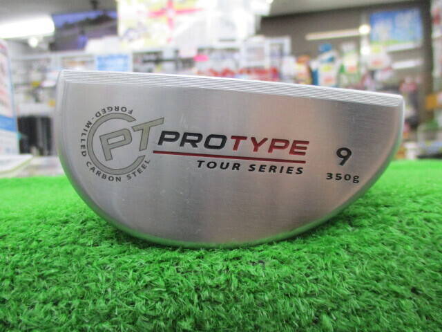 中古ゴルフ PROTYPE TOUR SERIES #9の写真