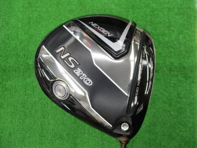 中古ゴルフ NEXGEN NS210 10.5°の写真