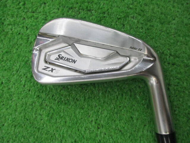 中古ゴルフ SRIXON ZX5 Mk II  6本の写真