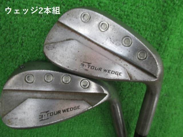 中古ゴルフ Z3 TOUR SPEC 52°の写真