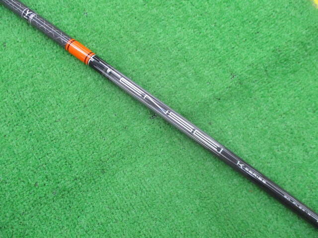 中古ゴルフ (Ｘ) TENSEI PRO ORANGE 1K 50 (キャロウェイ用スリーブ)の写真