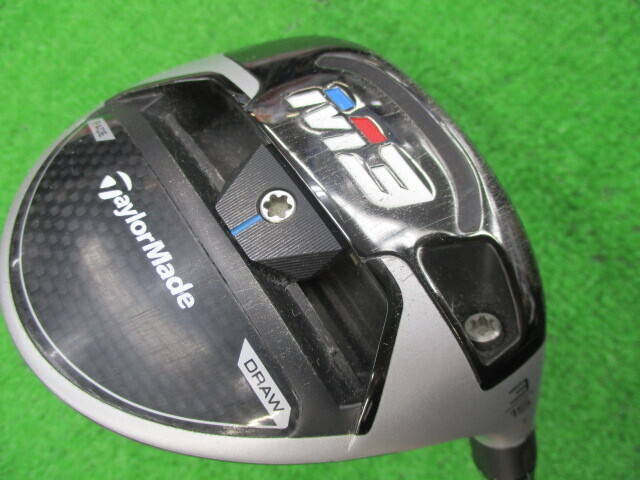 中古ゴルフ M3 #3(15゜)の写真