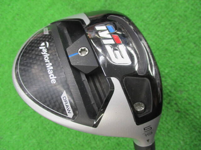 中古ゴルフ M3 #5(19゜)の写真