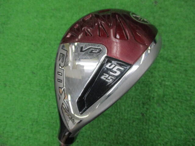 中古ゴルフ RMX VD U5(25°)の写真