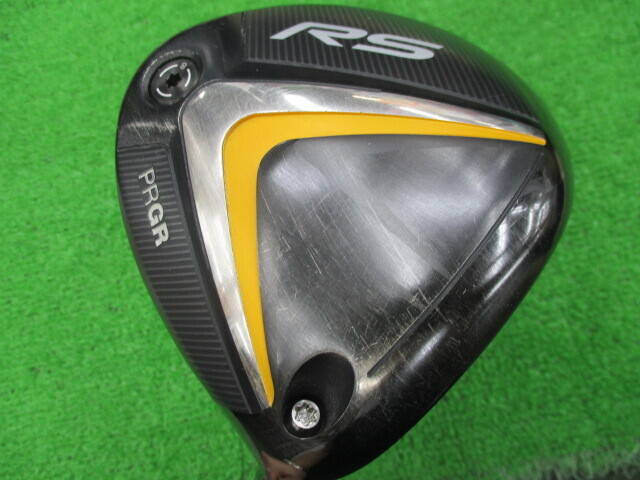 中古ゴルフ RS JUST 10.5°の写真