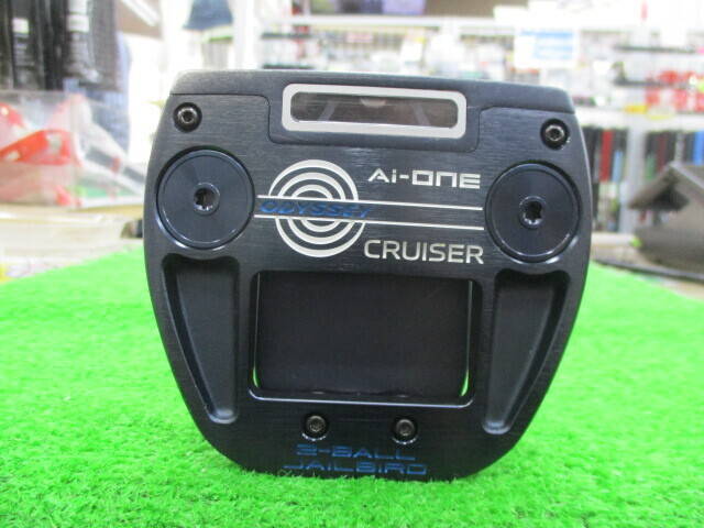 中古ゴルフ Ai-ONE CRUISER 2-BALL JAILBIRDの写真